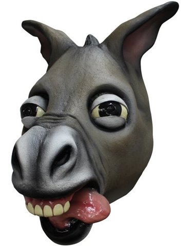 Mask Head Animal Fun Dunky