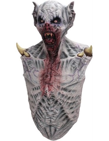 Decorative Head Neck & Chest Mega Vampir