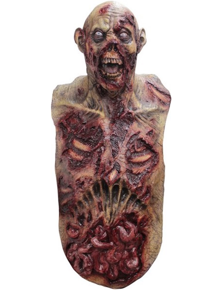 Decorative Head Neck & Chest Mega Zombi