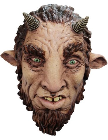 Mask Head Creatures Faun