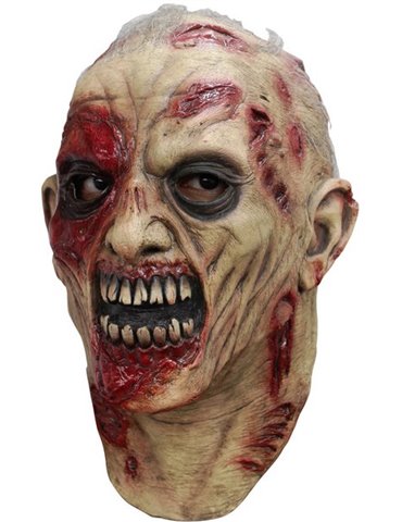 Mask Head Zombie Unearthed