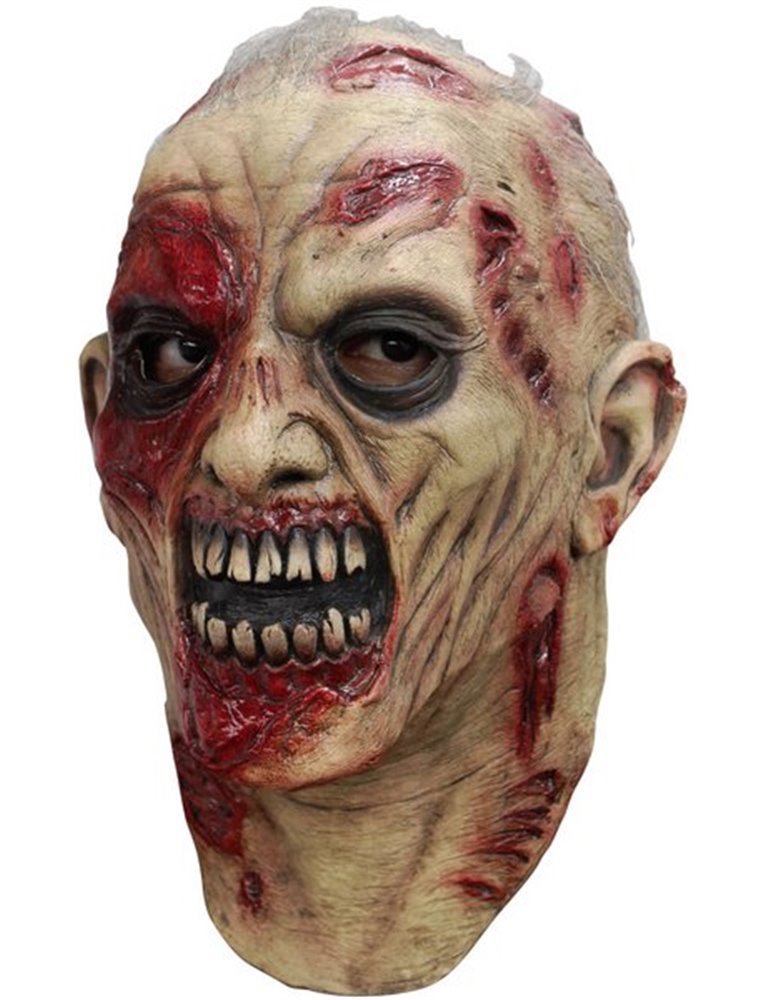 Mask Head Zombie Unearthed