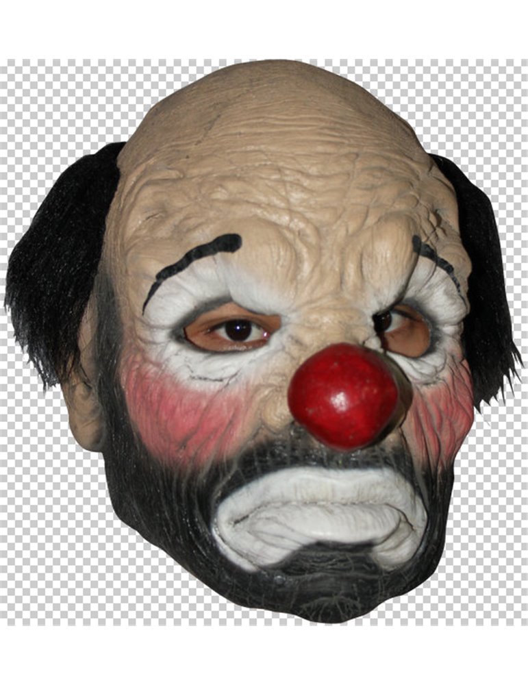 Mask Head Clown Hobo