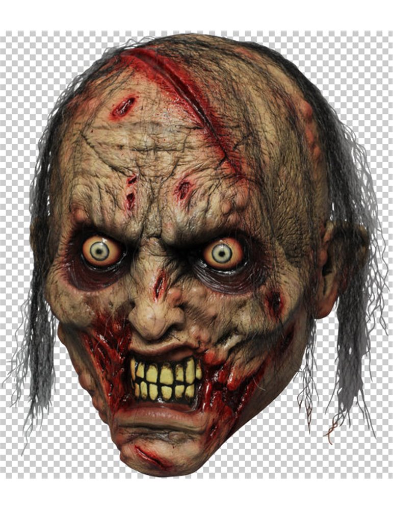 Mask Head Biter