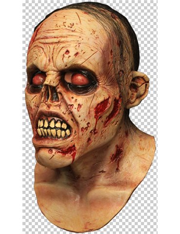 Mask Head Zombie Lurker