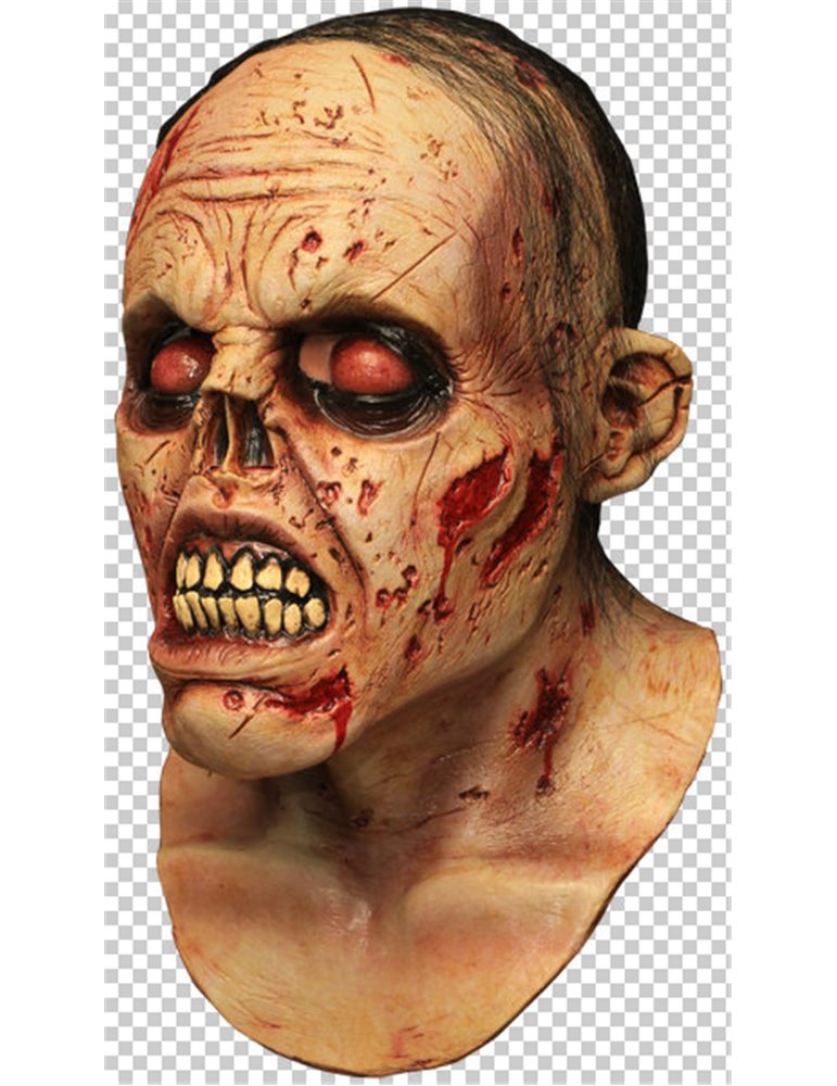 Mask Head Zombie Lurker