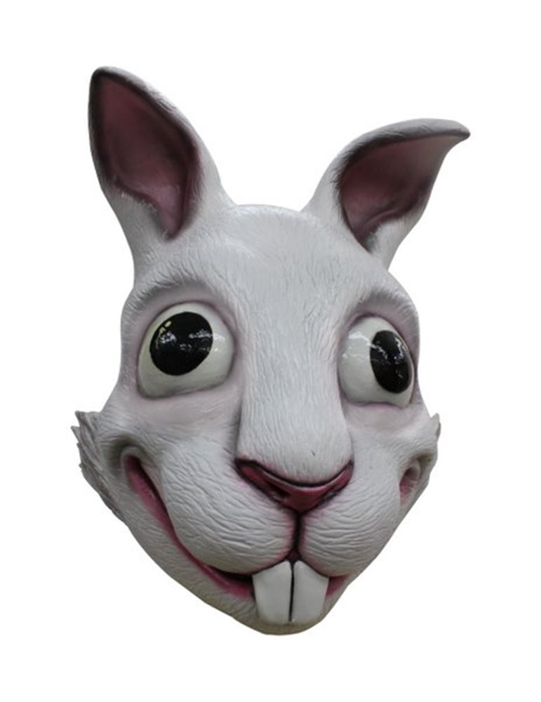 Mask Head Rabbit