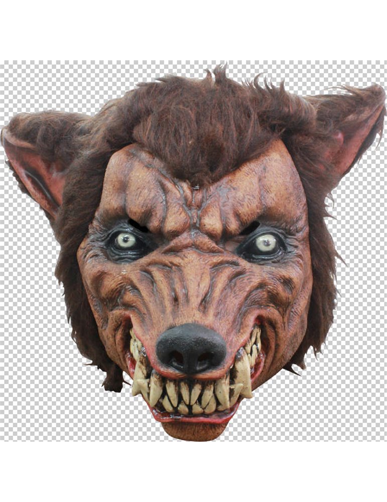 Mask Head Ratwolf