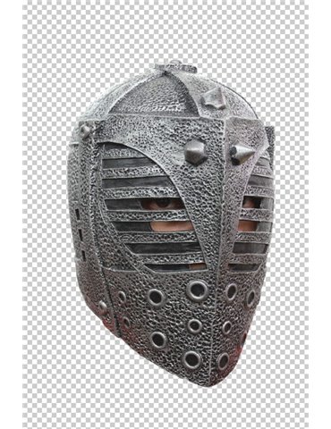 Mask Head Inquisitor Helmet