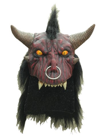 Mask Helmet Devil Demon