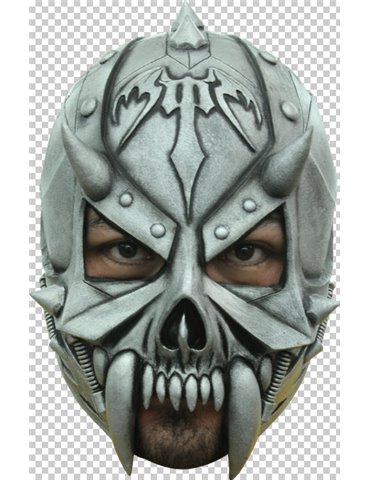 Mask Head Warrior Death Prophet