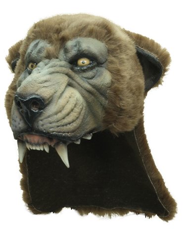 Mask Helmet Cougar Animal