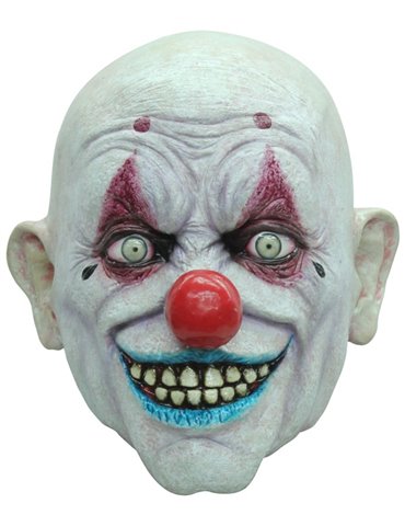 Mask Head Clown Crappy the