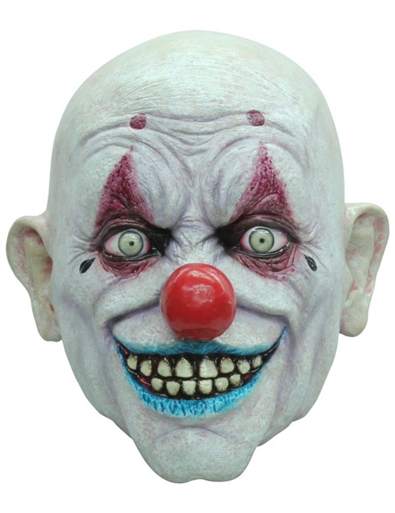 Mask Head Clown Crappy the