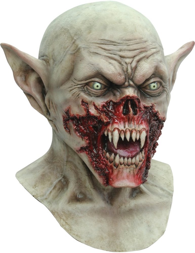 Mask Head Vampire Kurten