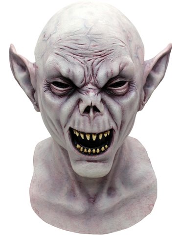 Mask Head Vampire Caitiff