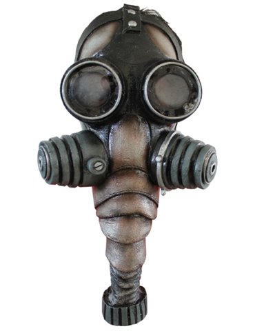 Mask Head Gas Mask