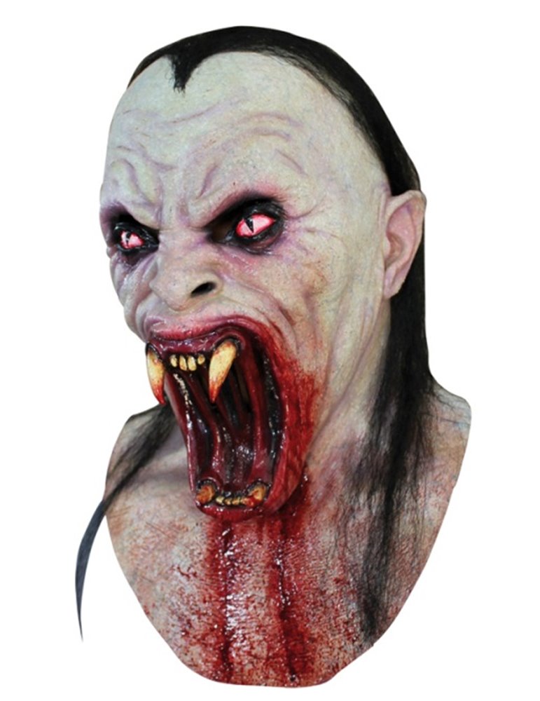 Mask Head Vampire Viper