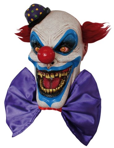 Mask Head Clown Chompo The