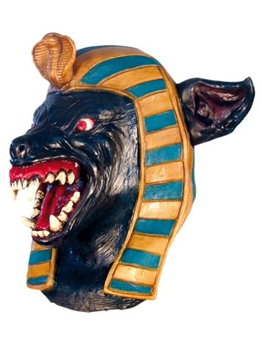 Mask Head Anubis Large