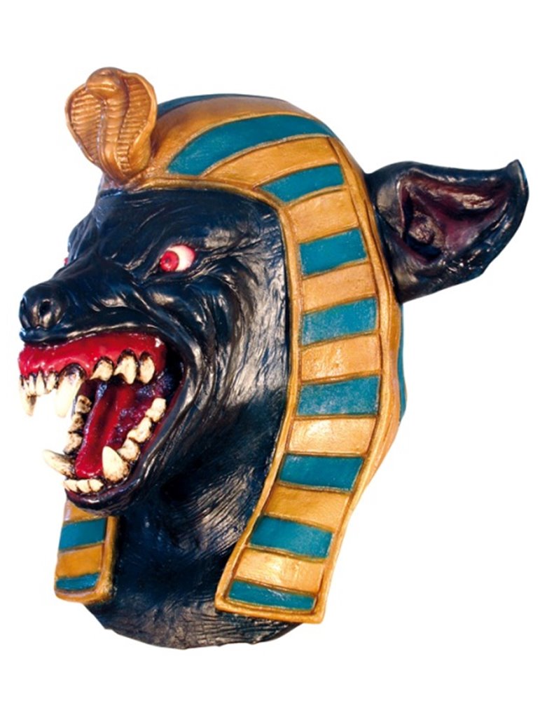 Mask Head Anubis Large