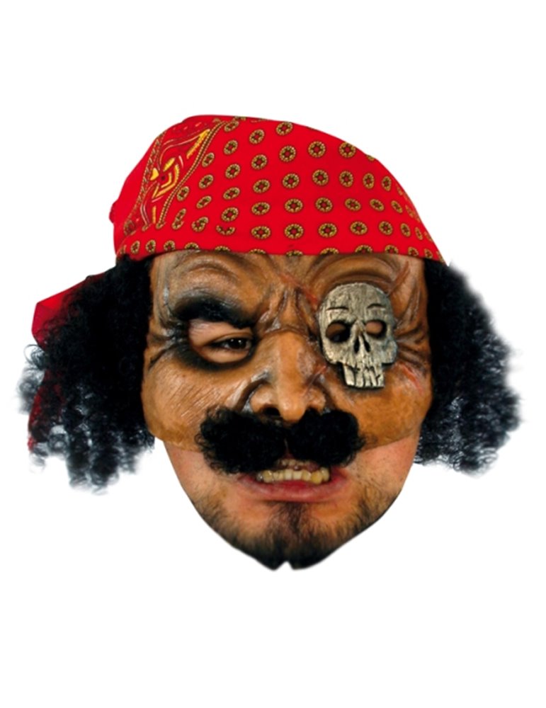 Mask Half Pirate