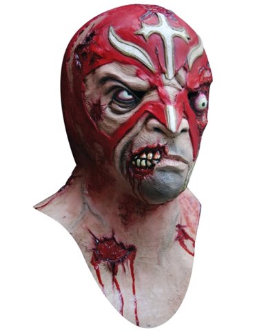 Mask Head Zombie Rey Misterio