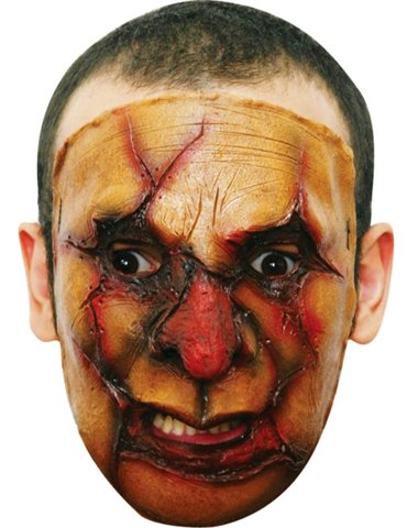 Mask Face Serial Killer - 2