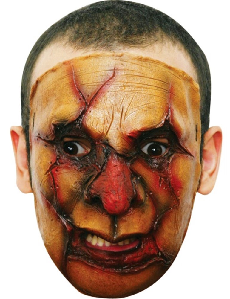 Mask Face Serial Killer - 2