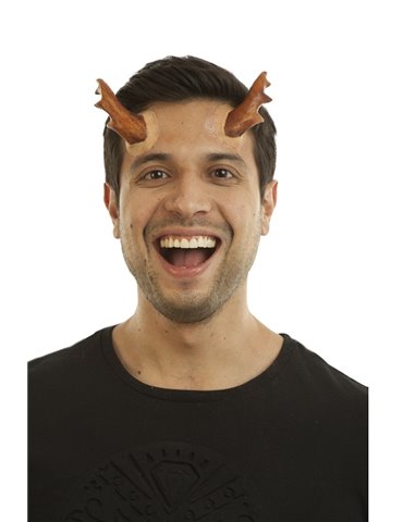 Prosthetic Horns - Deer Horns