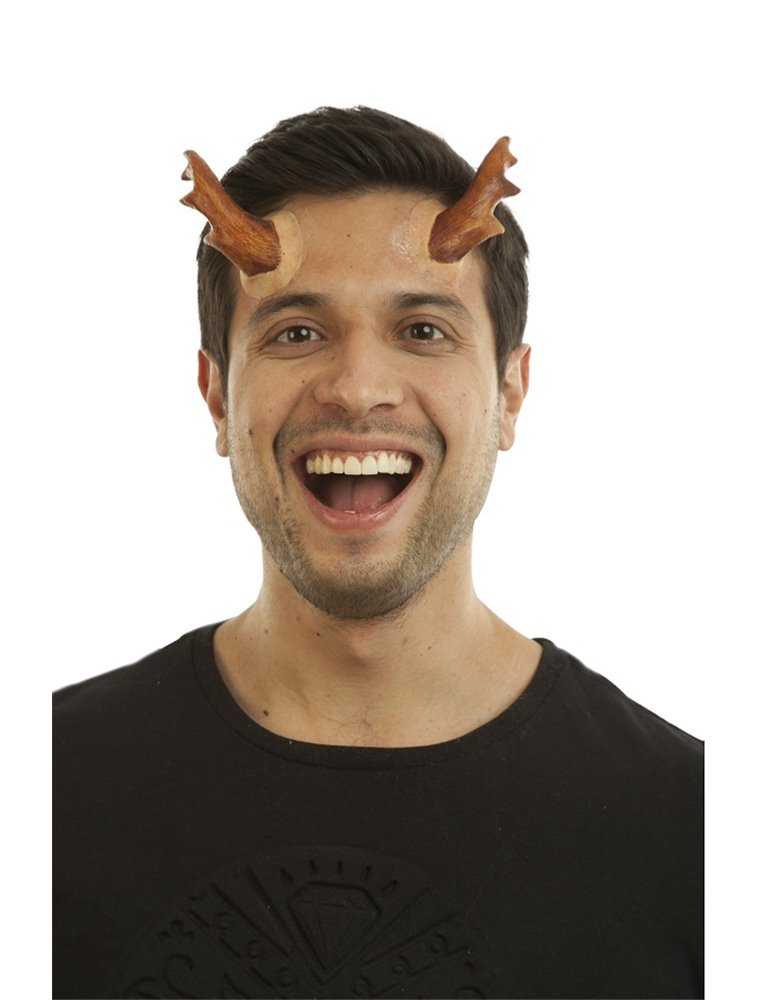 Prosthetic Horns - Deer Horns