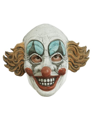 Mask Face - Urban Vintage Clown