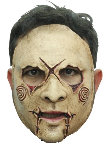 Mask Face Serial Killer - 20