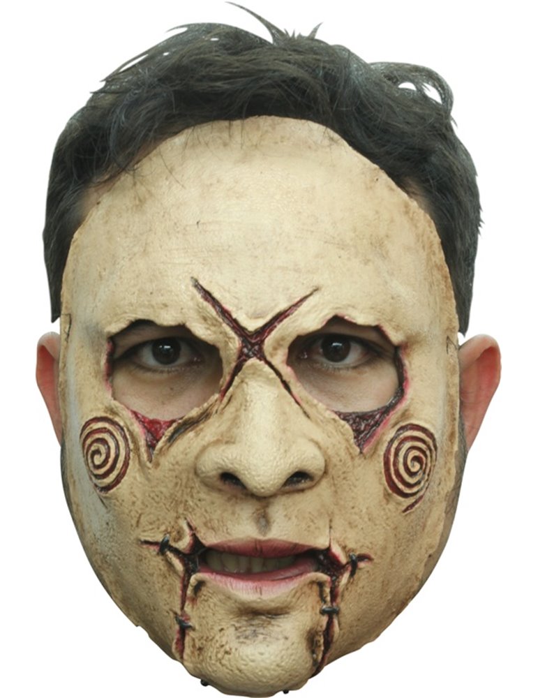 Mask Face Serial Killer - 20