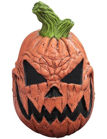 Mask Head Entity Jack O Lantern