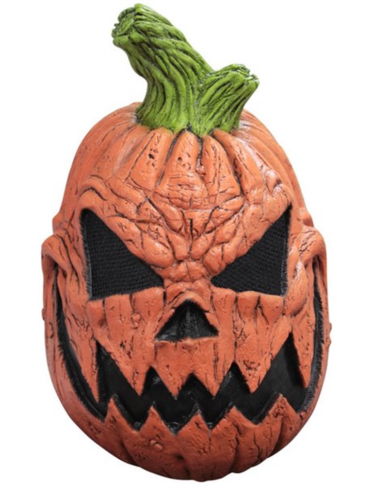 Mask Head Entity Jack O Lantern