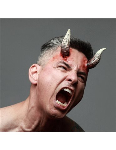 Prosthetic Horns Demoniak