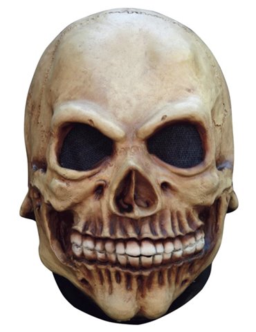 Mask Head Skull Junior