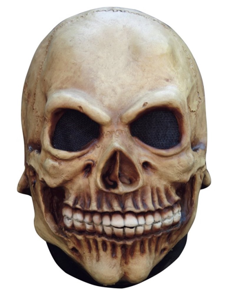 Mask Head Skull Junior