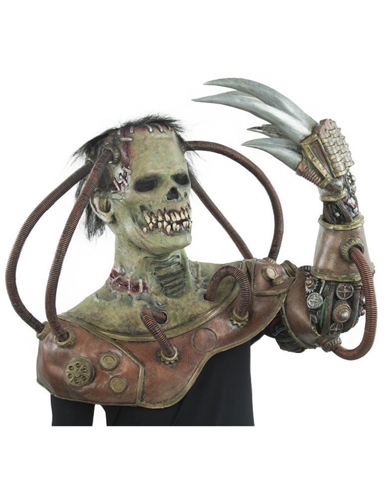 Costume Top Steampunk Frankenstein