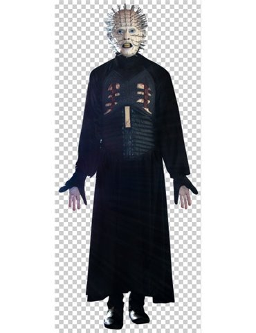 Costume & Mask Hellraiser111 Pinhead Dex