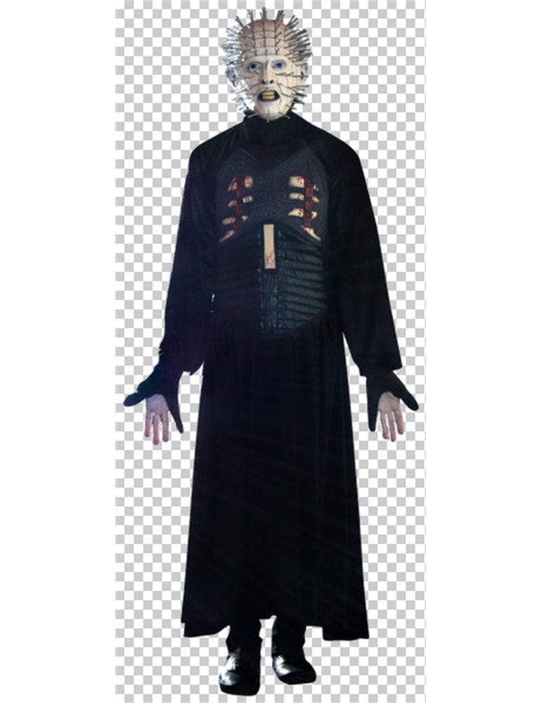 Costume & Mask Hellraiser111 Pinhead Dex