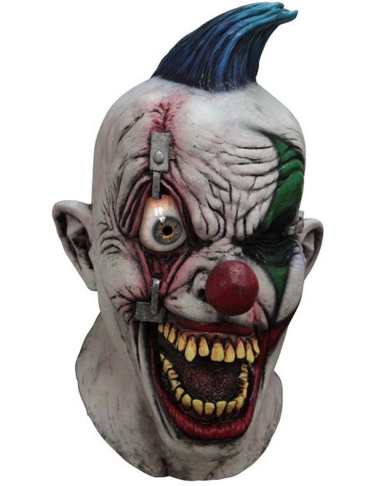 Mask Digital Dudz Clown Pinned Eye