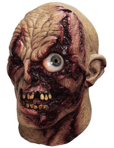 Mask Digital Dudz Frantic Eye Zombie