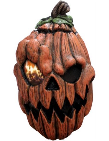 Mask Digital Dudz Creepy Pumpkin Latern