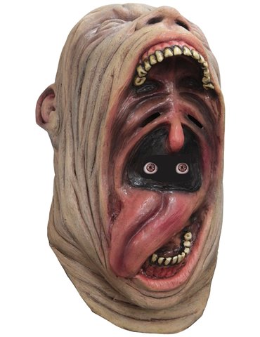 Mask Digital Dudz Crazy Gaping Mouth