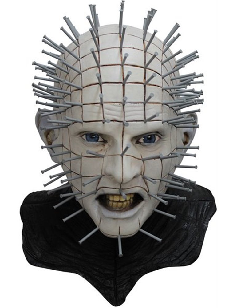 Mask Head Hellraiser 111 Pinhead Deluxe