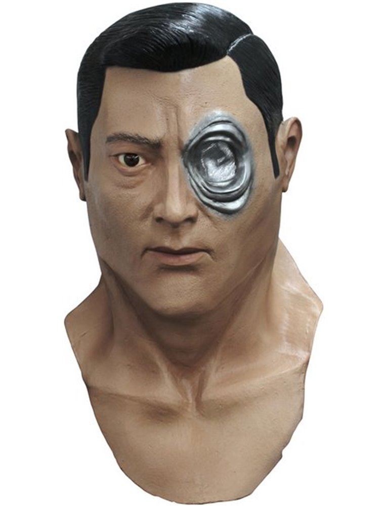 Mask Head Terminator T - 1000