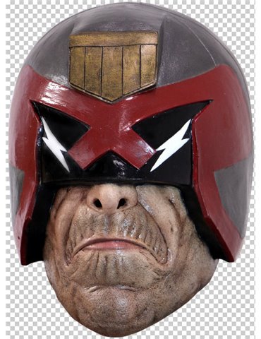 Mask Head Judge Dredd Helmet