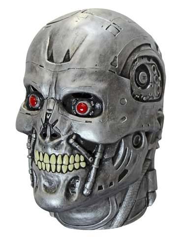 Mask Head Terminator 2 Endoskull